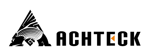 Achteck logo